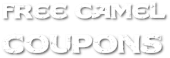 Free Camel Coupons